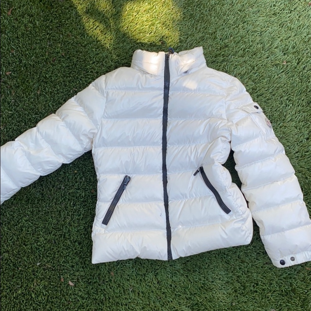 Moncler puffer jacket